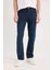 Yeni Sezon Sergio Regular Fit Normal Kalıp Normal Bel Boru Paça Jean Pantolon 1