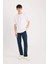 Yeni Sezon Sergio Regular Fit Normal Kalıp Normal Bel Boru Paça Jean Pantolon 3