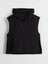 Yeni Sezon Kapusonlu Oversize Kadin Tisort - S5G441Z8 1