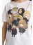 Kız Çocuk Harry Potter Relax Fit Bisiklet Yaka Kısa Kollu Tişört E4411A825SM 5