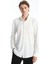 Yeni Sezon Slim Fit Uzun Kollu Erkek Dokulu Gomlek - S53554Z8 1