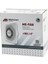 MUTLUSAN-001 211 000 100 00 00 Me-Fan 1004&AMP;QUOT;BANYO Tuvalet Havalandırma Aspiratörü 12W 2450RPM 100M3/H (4887) 1