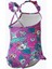 Digi Frill Çocuk Yüzücü Mayo - 8-00314618239 2