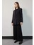 Yeni Sezon Oversize Geniş Kalıp Ceket Yaka Blazer Ceket 2