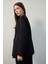 Yeni Sezon Oversize Geniş Kalıp Ceket Yaka Blazer Ceket 3