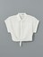 Yeni Sezon Crop Aerobin Kadin Gomlek - S5GR77Z8 5