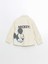 Yeni Sezon Mickey Mouse Baskili Erkek Cocuk Gomlek - S59187Z1 1