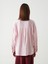 Yeni Sezon Dokulu Oversize Kadin Gomlek - S5I336Z8 4