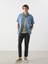 Yeni Sezon Slim Fit Erkek Kargo Pantolon - S53187Z8 1