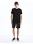 Yeni Sezon Slim Fit Erkek Spor Sort - S52608Z8 1