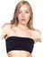 Modlive Siyah Mı Emay 4022 Pedli Straplez Korse 1