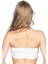 Modlive Beyaz Mı Emay 4022 Pedli Straplez Korse 3