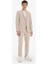 Yeni Sezon Slim Fit Dar Kesim Yarım Astar Blazer Ceket 2