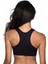 Modlive Siyah Mı Emay 4011 Sporcu Toparlayıcı Büstiyer 3