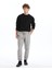 Yeni Sezon Standart Kalip Gabardin Erkek Jogger Pantolon - S52850Z8 1