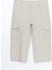Yeni Sezon Standart Kalip Gabardin Erkek Roller Sort - S51082Z8 5