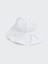 Yeni Sezon Cicekli Kiz Bebek Bucket Sapka - S51403Z1 4