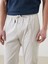 Yeni Sezon Standart Kalip Gabardin Erkek Jogger Pantolon - S53178Z8 3