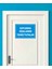 Soyunma Odalarını Temiz Tutalım - Uyarı Tabela Levhası 24X34 cm Polikarbon 3