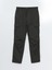 Yeni Sezon Rahat Kalip Gabardin Erkek Kargo Pantolon - S52938Z8 5