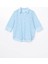 Yeni Sezon Ajurlu Oversize Kadin Gomlek - S5I319Z8 5