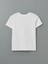 Yeni Sezon V Yaka Oversize Kadin Tisort - S5NK78Z8 2