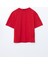 Yeni Sezon Bisiklet Yaka Oversize Kadin Tisort - S5KR16Z8 5