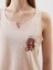 Yeni Sezon Ayi Teddy Baskili Kadin Sortlu Pijama Takimi - S57753Z8 3