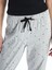 Yeni Sezon Beli Lastikli Puantiyeli Kadin Pijama Alt - S57590Z8 3