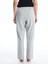 Yeni Sezon Beli Lastikli Puantiyeli Kadin Pijama Alt - S57590Z8 4