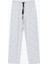 Yeni Sezon Beli Lastikli Puantiyeli Kadin Pijama Alt - S57590Z8 5