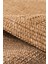 Jüt Tabanlı Hasır Dokuma Örme Bohem Halı Kilim 4
