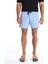 Yeni Sezon Kisa Boy Basic Erkek Deniz Sortu - S37209Z8 2