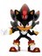 Orijinal Sonic The Hedgehog Kirpi Sonic Shadow Knuckles Tails Metal Oyuncakları Figürleri Seti 3