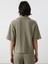Yeni Sezon Loose Fit Dokulu Kadin Gomlek - S5CU19Z8 4