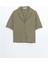 Yeni Sezon Loose Fit Dokulu Kadin Gomlek - S5CU19Z8 5