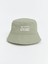 Yeni Sezon Yazi Baskili Erkek Bebek Bucket Sapka - S51396Z1 1