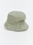 Yeni Sezon Yazi Baskili Erkek Bebek Bucket Sapka - S51396Z1 4