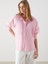 Yeni Sezon Oversize Kadin Gomlek - S5HV57Z8 1