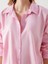 Yeni Sezon Oversize Kadin Gomlek - S5HV57Z8 3