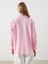 Yeni Sezon Oversize Kadin Gomlek - S5HV57Z8 4