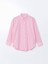 Yeni Sezon Oversize Kadin Gomlek - S5HV57Z8 5