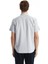 Yeni Sezon Regular Fit Kisa Kollu Armurlu Erkek Gomlek - S53829Z8 4