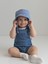 Yeni Sezon Desenli Erkek Bebek Bucket Sapka - S4GR59Z1 1