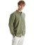 Yeni Sezon Regular Fit Uzun Kollu Poplin Erkek Gomlek - S5GI68Z8 1