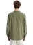 Yeni Sezon Regular Fit Uzun Kollu Poplin Erkek Gomlek - S5GI68Z8 4