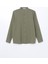 Yeni Sezon Regular Fit Uzun Kollu Poplin Erkek Gomlek - S5GI68Z8 5
