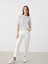 Yeni Sezon Straight Fit Kadin Jean Pantolon - S55561Z8 1
