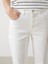 Yeni Sezon Straight Fit Kadin Jean Pantolon - S55561Z8 3