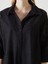 Yeni Sezon Ajurlu Oversize Kadin Gomlek - S5I319Z8 3